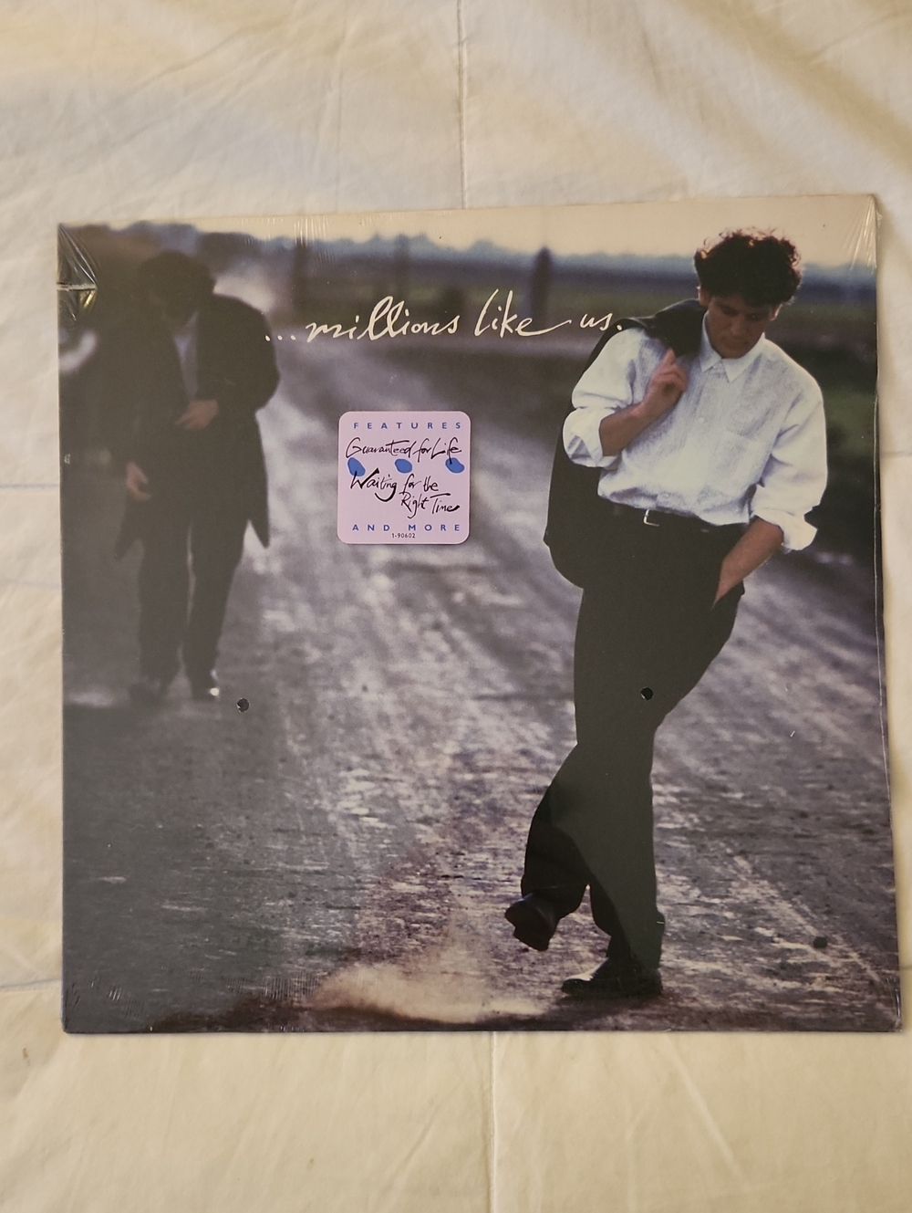 Millions Like Us: Guaranteed For Life -- ONLY SEALED COPY OUT THERE! EX
